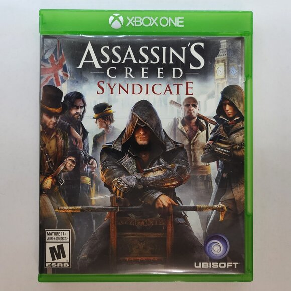 Assassins Creed Syndicate for XBox One - Picture 1 of 5